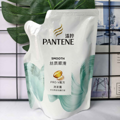 潘婷シャンプー乳液は頭皮をきれいにして袋に入れて、230gのシャンプーを補充します。