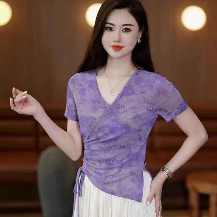 영어 보라색