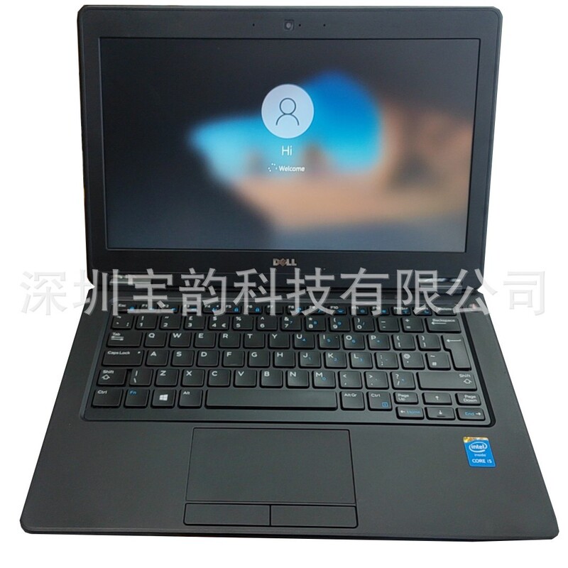 Cross-Border Export Laptop E7250 5Th Generation Thin and Light Portable 12.5inch Business Office Computer Laptop Cross-Border Export Laptop E7250 5Th Generation Thin and Light Portable 12.5inch Business Office Computer Laptop