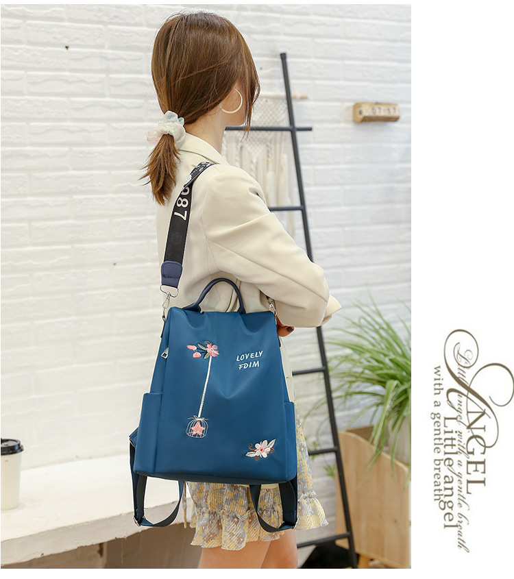 Viajes De Ocio Mochilas De Moda display picture 3