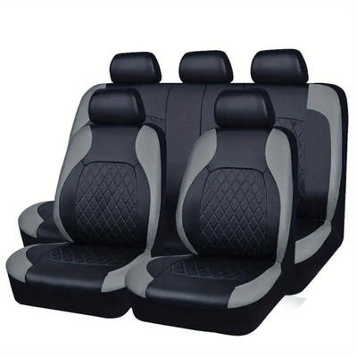 Cushion Cover for All – Universal seat cover - grey-universal-size