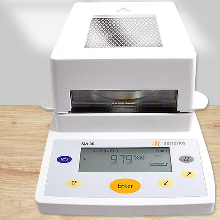 MA35水份测定仪 赛多用斯电子水分仪35g/0.001g