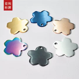 金属工艺品;书签;钥匙扣及钥匙扣配件