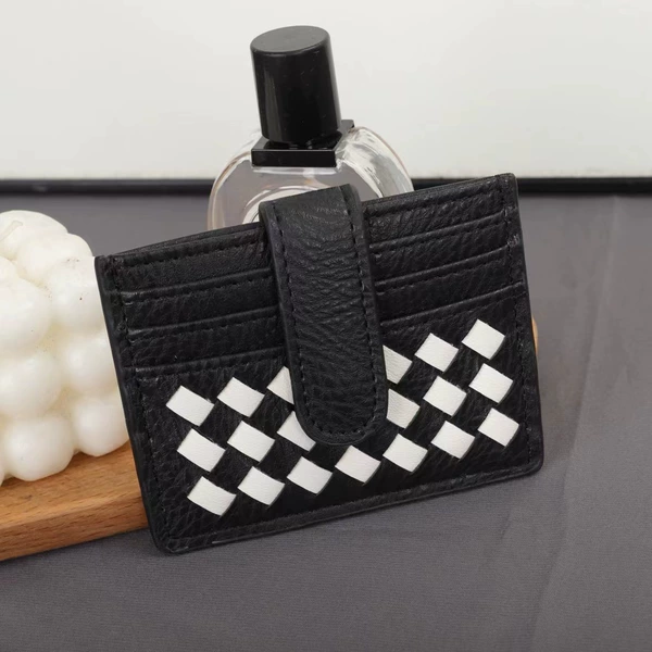 Black and white