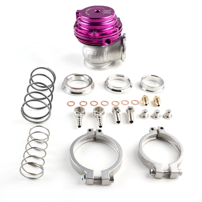 Wastegate with V-Flange +: Other Car Modifications - purple-44mm-exhaust-valve