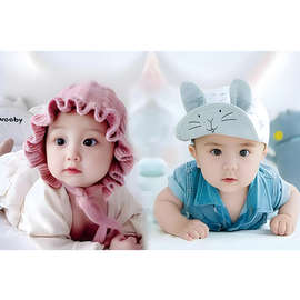 龙凤胎宝宝画报墙贴好助备孕求送子图片可爱男女宝双胞教海报批发