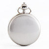 Retro quartz pocket watch for leisure, wholesale