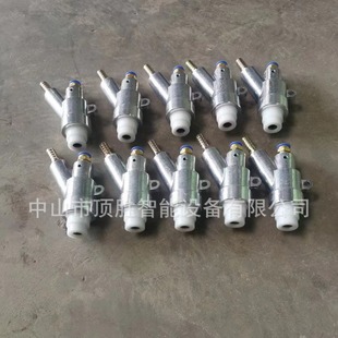 In stock sandblasting machine accessories sandblasting gun General pressure high pressure sandblasting gun type a Type B sandblasting gun