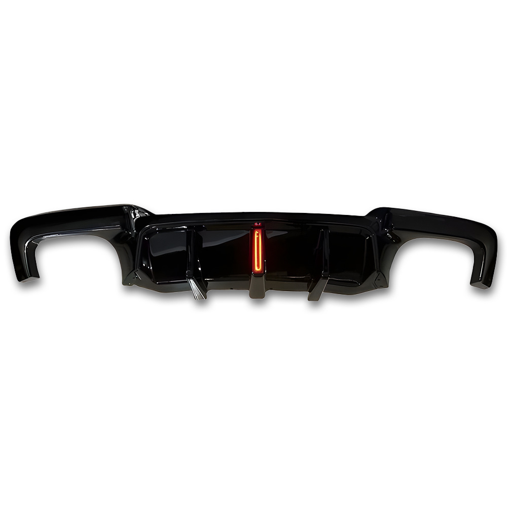 Suitable for Bmw 5 Series (10-16) F10M5 Rear Lip Car Modification Parts, Large Supply, Excellent Price, Sufficient Stock