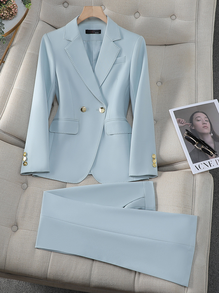 Classic suit jacket