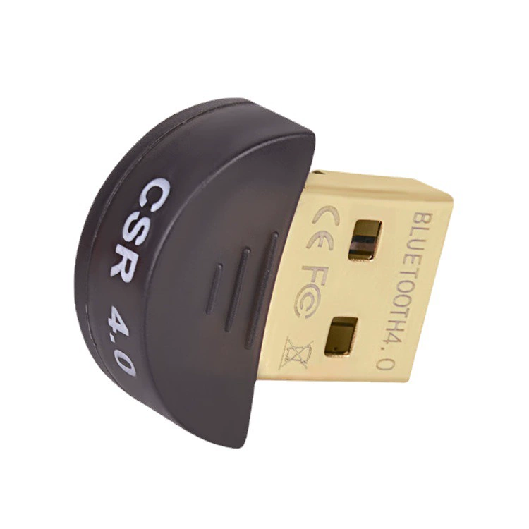 USB Bluetooth adapter 4.0 Bluetooth audio receiver 4.0 Bluetooth adapter supports Win8/10