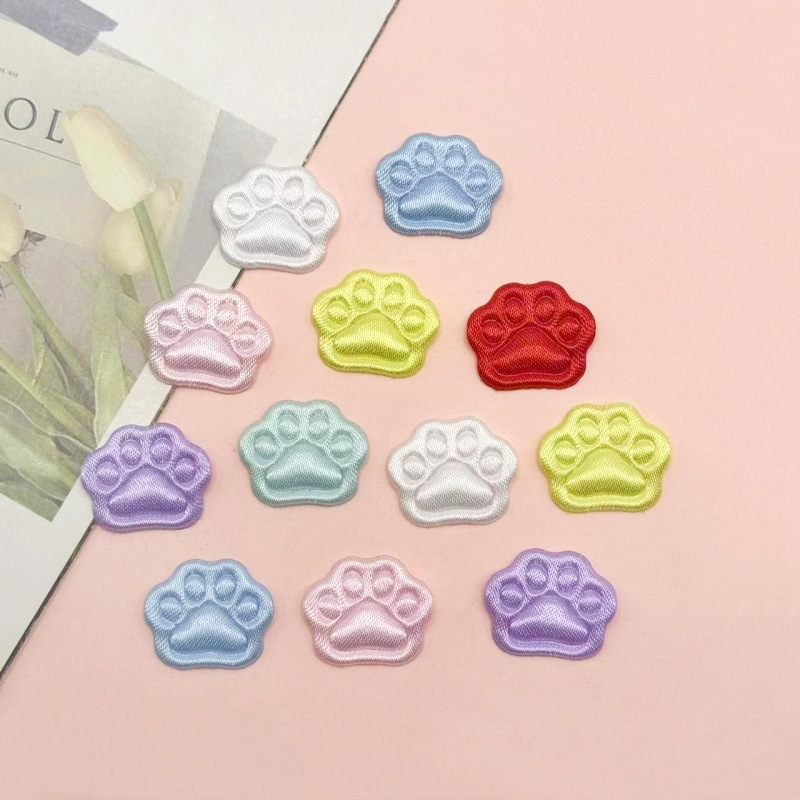 창조적 인 보석 귀여운 만화 고양이 고양이 발톱 diy yum 잉어 장식 액세서리 머리핀 의류 재료 도매