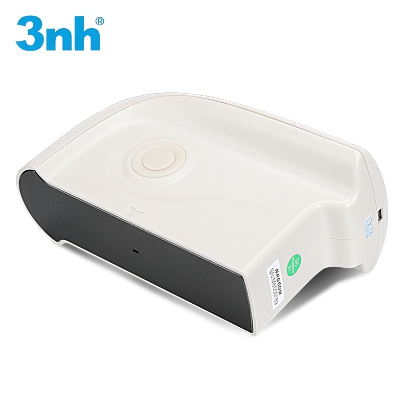 三恩驰电镀光泽度计 NHG60M微孔智能光泽度仪 60度三恩时