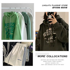 Factory wholesale metal pendants, rope heads, down jackets, sweatshirts, hats, drawstring pants, belts, pendants, rope buttons, accessories