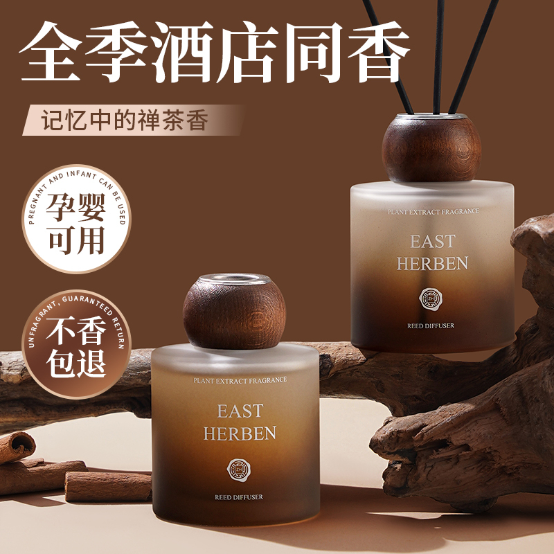 All-Season Hotel Zen Tea Aromatherapy Essential Oil for Bedroom, Long-Lasting Home-Use Premium Perfume, Room Fragrance, Toilet, Bathroom All-Season Hotel Zen Tea Aromatherapy Essential Oil for Bedroom, Long-Lasting Home-Use Premium Perfume, Room Fragrance, Toilet, Bathroom