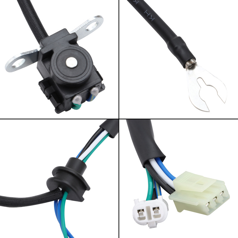 オートバイ点火コイル部品ステーターはヤマハ Ttr230 Tt-r230 1C6-H1410-00 に適合します。|undefined
