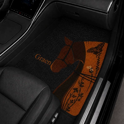 Car Carpet: cuttable, 2026 new model car