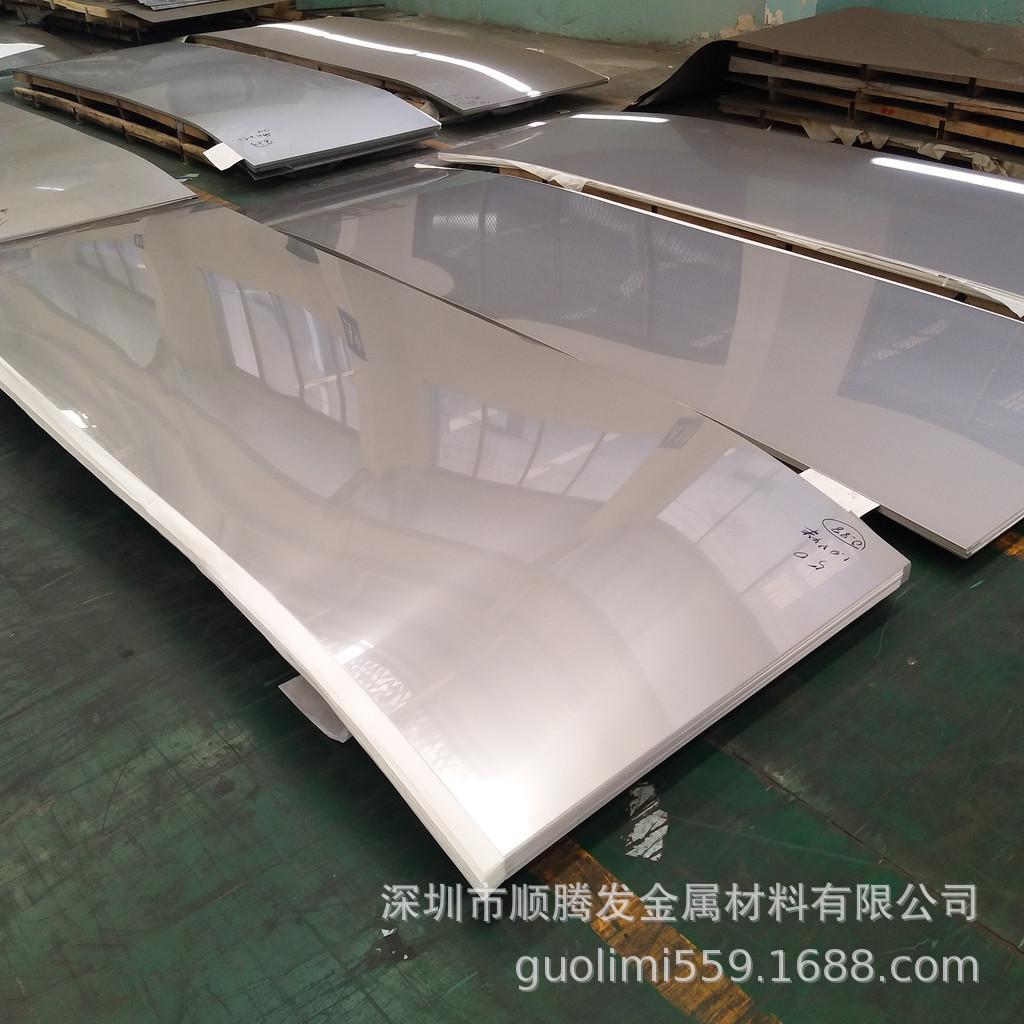 美标现货S30200热轧不锈钢板1Cr18Ni9拉丝光亮钢板ASTM302中厚板