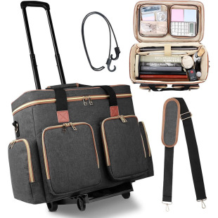 The Factory Specializes in Customizable Multi-Functional Large-Capacity Storage Handbags for Teachers and Students to Go Out