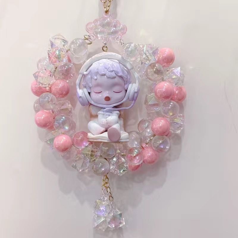 아기를 돌보는 중인 헤비듀티 풀서클 풀다이아몬드 모델(조용함을 즐기세요)