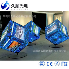 LED4��5��ħ����p2-p2.5-p3-p4��ͷ���ƹ����չ����������ͷ����