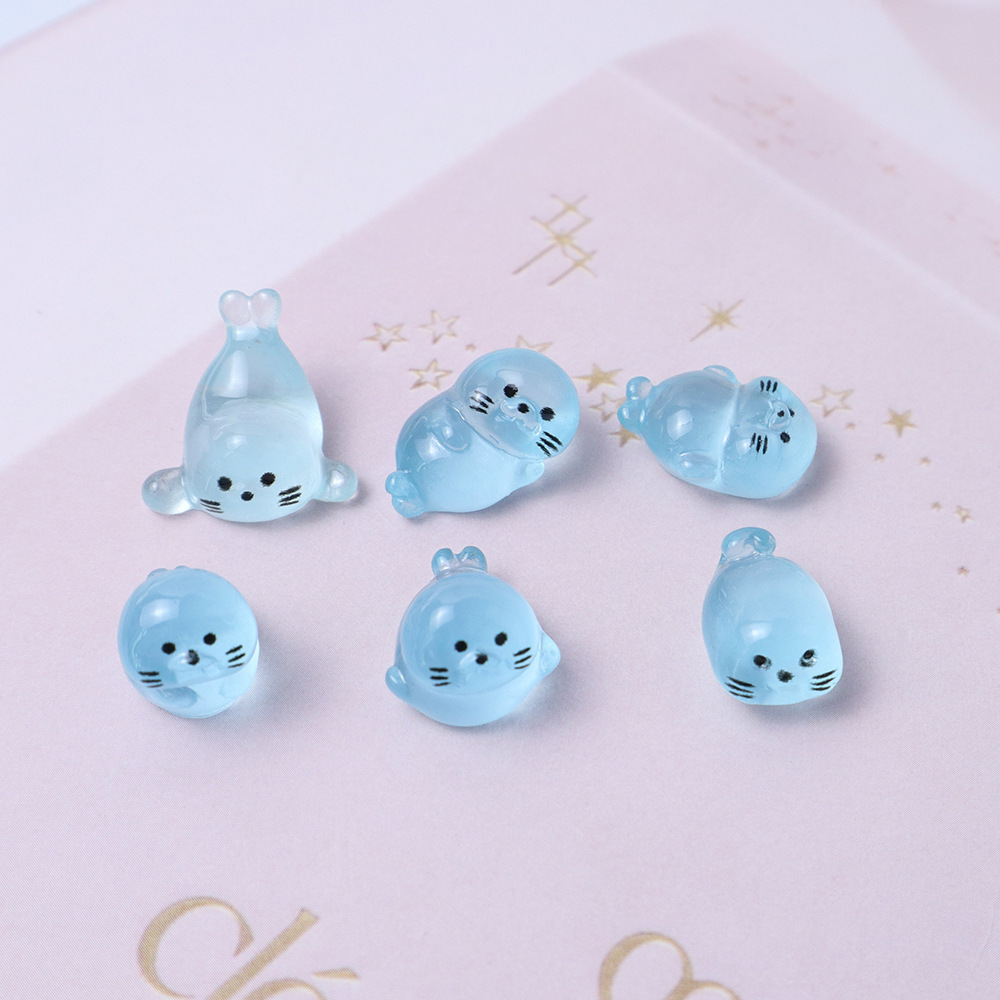 Factory spot cartoon three-dimensional simulation miniature luminous…
