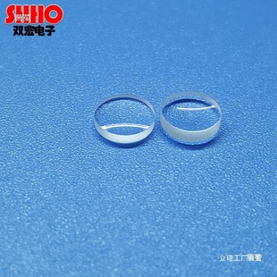 8mm����ƽ͹�RƬ ����۽�͸�R׼ֱ�Ŵ��W�R�^F35�����N���x