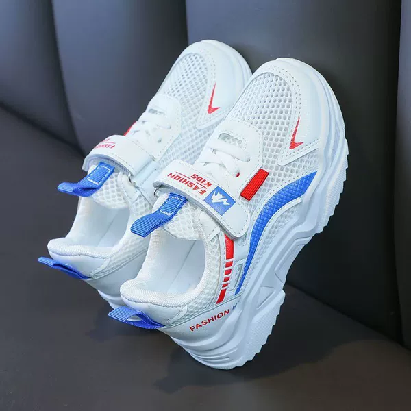 Blue summer mesh C213