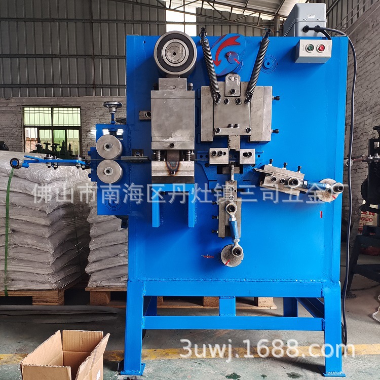 Strength Manufactor Homegrown PET Plastic belt Packing button automatic Produce style Aftermarket Safeguard