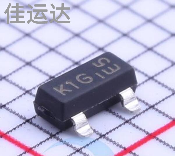 MMBTA06-7-F 规格 SOT-23-3 三极管