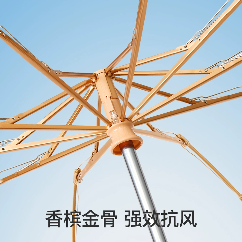 Automatic high quality umbrella for men and women, fully automatic, increased thickness
