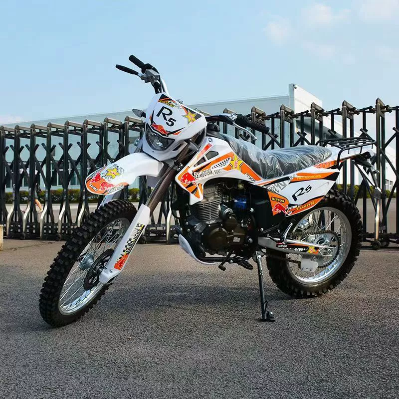 CQR Mountains внедорожный мотоцикл high-race Edar 250cc лесная дорога подъем двойной луч полный внедорожник соревнование