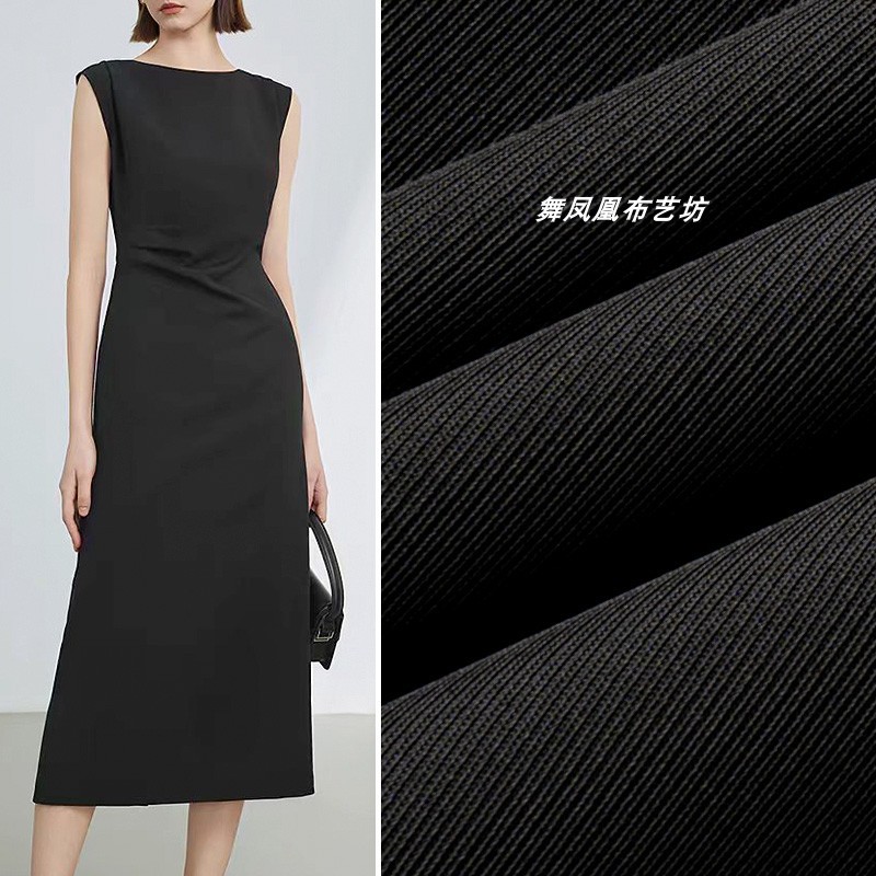 Black classic cloth