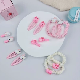 发圈;发夹;diy饰品