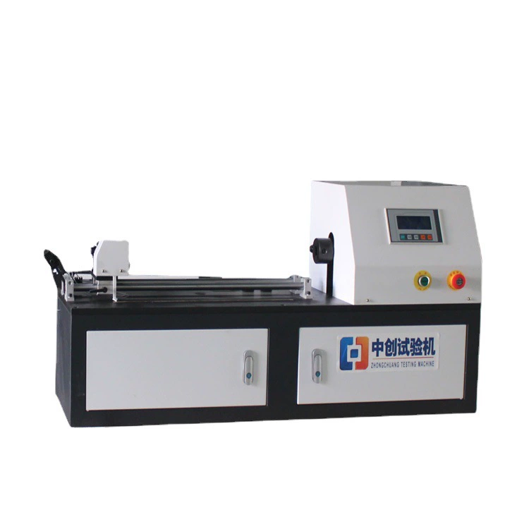 Гнуть тестера кручения провода металла машины испытания кручения провода 10 мм и цена машины испытания кручения