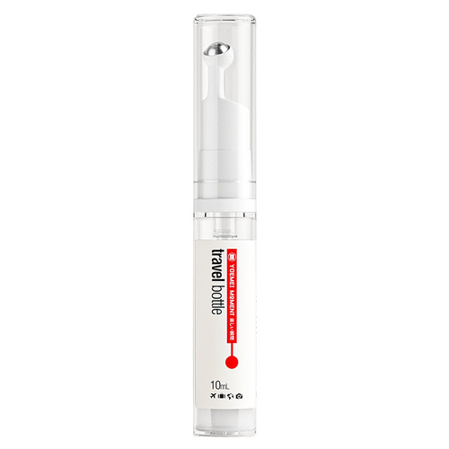 Roll-on eye cream refill bottle, vacuum bottle, travel portable set, essence, eye massage lotion, face cream, cosmetics