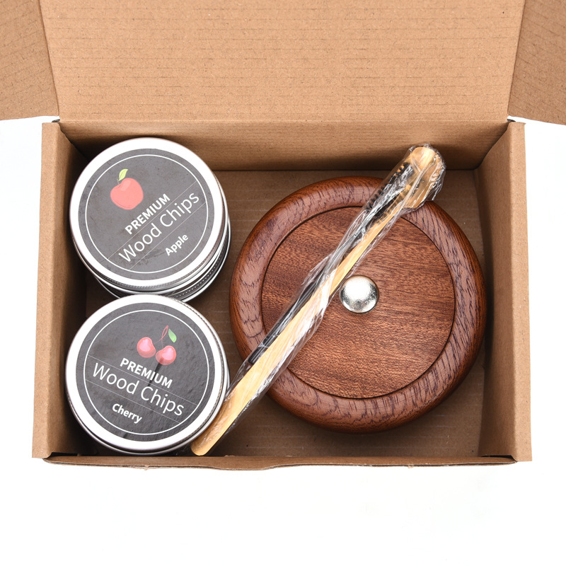 Cócteles transfronterizos para aumentar las ventas directas de la fábrica de ahumadores de cigarrillos, haya de roble, comercio exterior, banderines ahumados simples, incienso de regalo