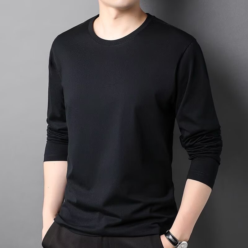 Long T black