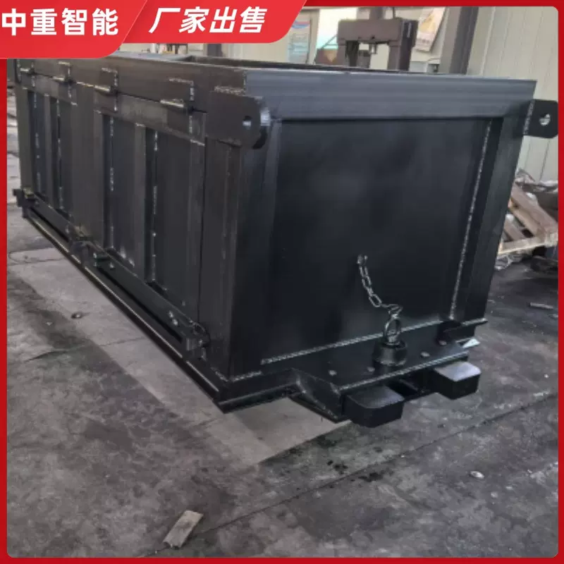 供应MGC3.3-9矿用固定车厢式矿车 易操作MGC3.3-9固定车厢式矿车