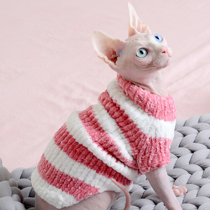Fashion Personality Cat Clothes 4