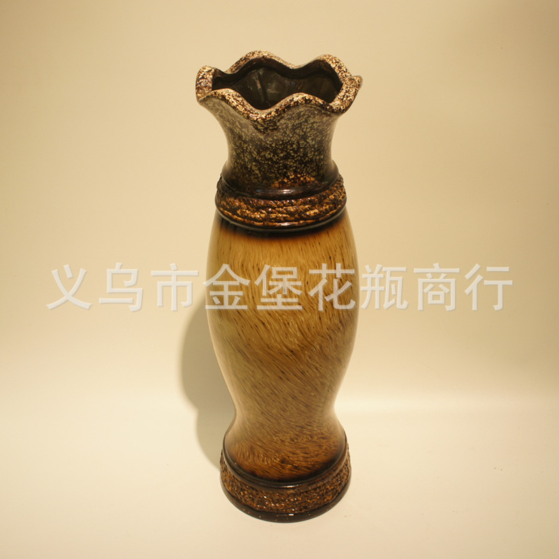 Ceramic retro decorations for living room for hotel