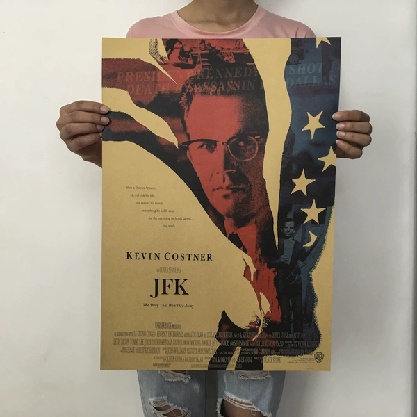 H872 assassination Kennedy