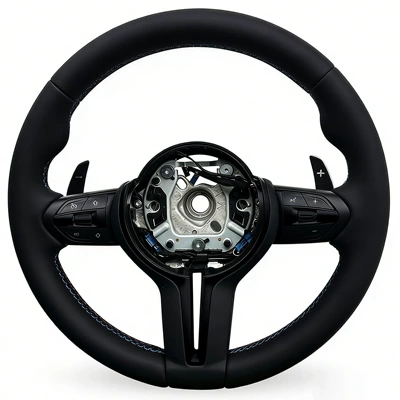 Steering wheel – wheel assembly
