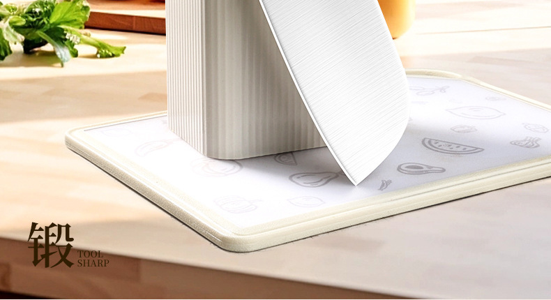 Knife kitchen set combination cutting board kitchen knife home kitchen utensils knife set slicing knife gift delivery