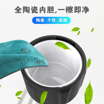 with Cover, Creative Car Supplies, Car ashtray