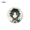 Light Picking Box Series Badges - Mandrill