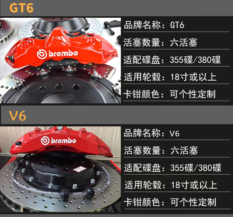 Brembo Brake Caliper Modified F50 Gt6 Ap9040 Archimedes 8N9N10 Piston Set