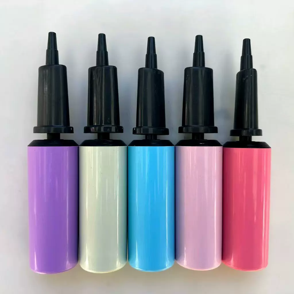 便携式手推打气筒气球打气筒充气泵打气机小号家用充气筒