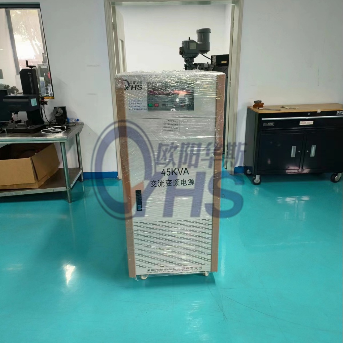 ŷ����˹����45KVA��Ƶ��Դ������45KW��Ƶ��Դ