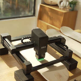 桌面手机数控标签金属电动刻字机打标机激光木头切割机小型雕刻机